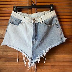 Shein Denim Shorts